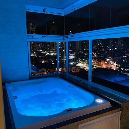 Apartament Gaia - Jacuzzi Privativa - Linda Vista Goiânia Zewnętrze zdjęcie
