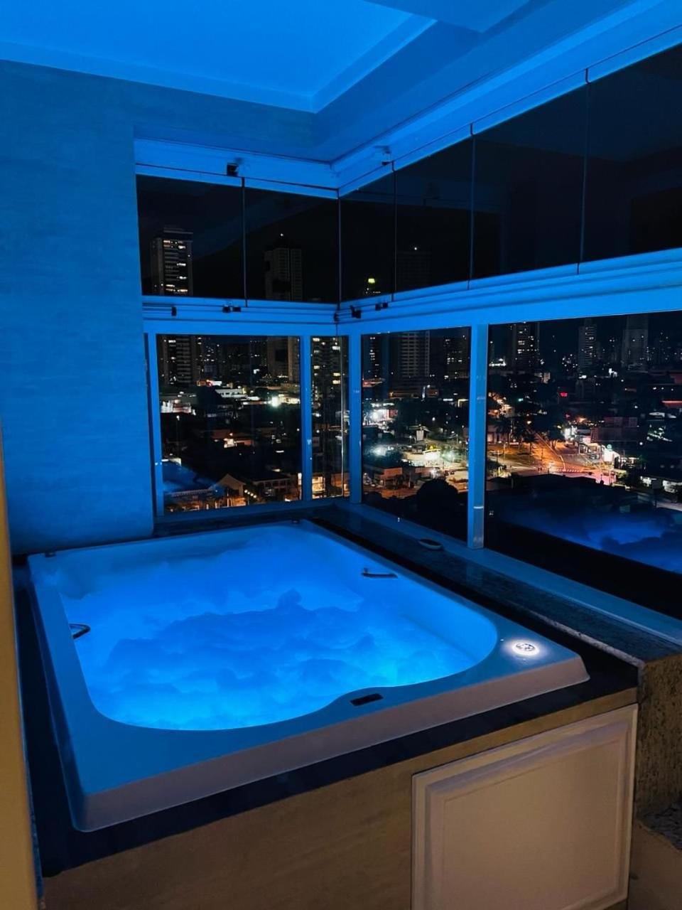 Apartament Gaia - Jacuzzi Privativa - Linda Vista Goiânia Zewnętrze zdjęcie