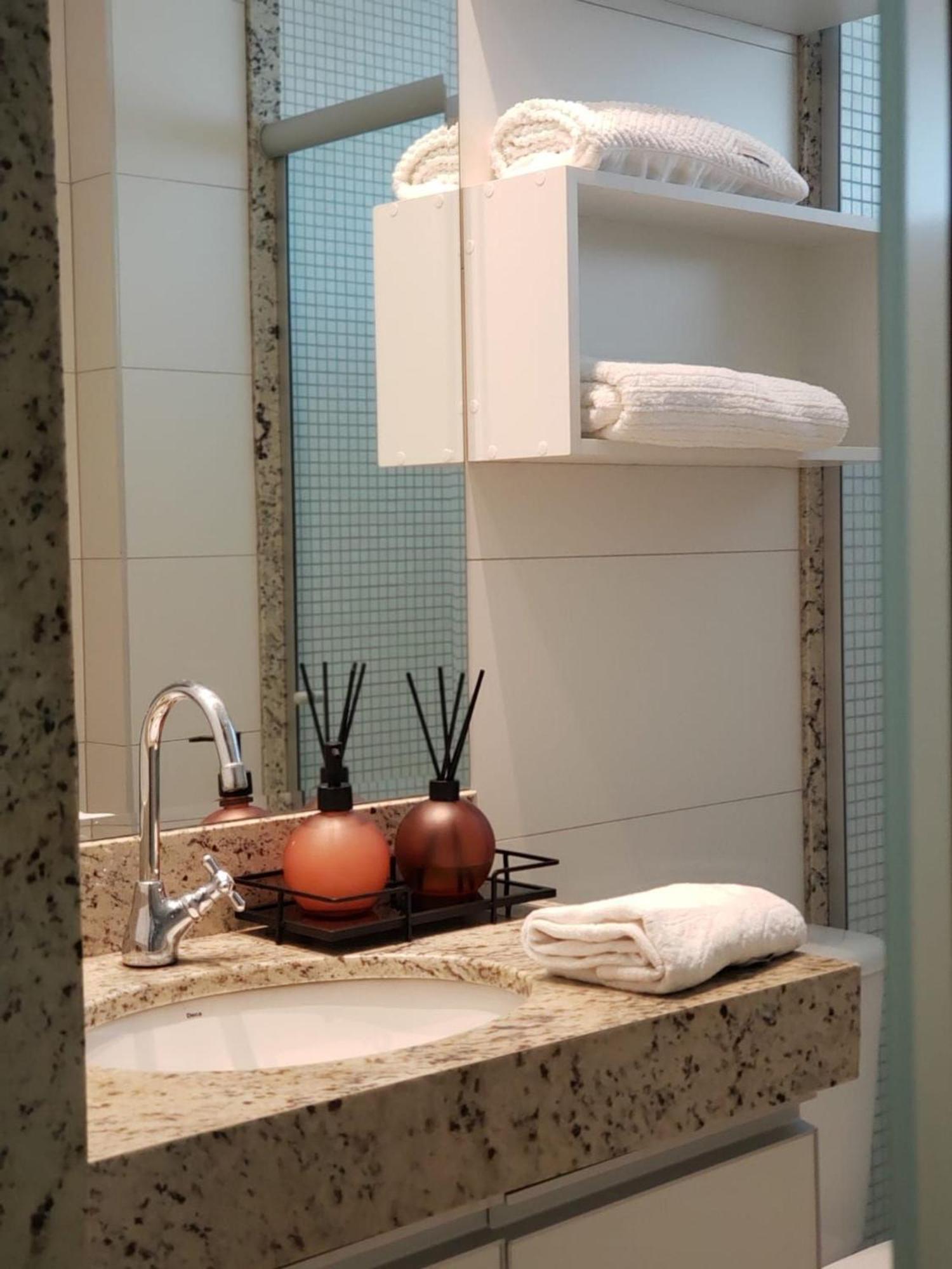 Apartament Gaia - Jacuzzi Privativa - Linda Vista Goiânia Zewnętrze zdjęcie