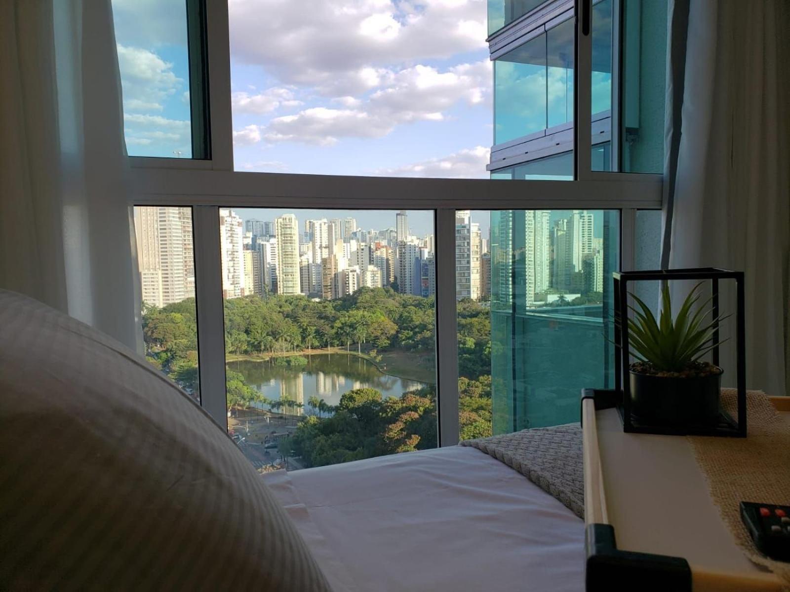 Apartament Gaia - Jacuzzi Privativa - Linda Vista Goiânia Zewnętrze zdjęcie