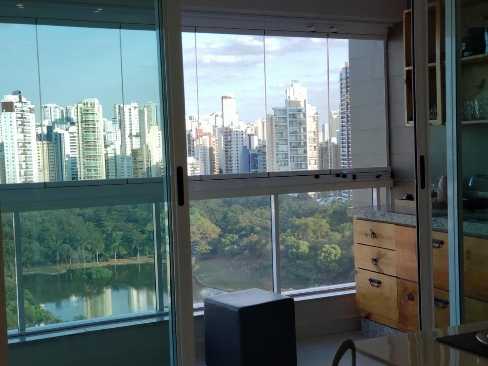 Apartament Gaia - Jacuzzi Privativa - Linda Vista Goiânia Zewnętrze zdjęcie