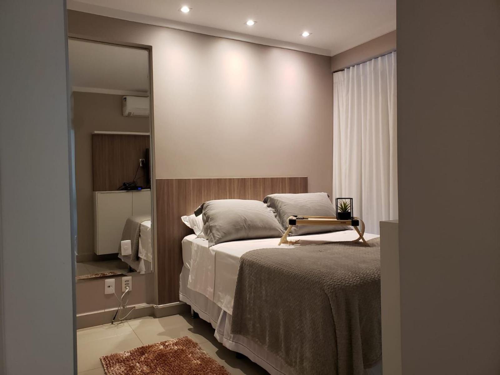 Apartament Gaia - Jacuzzi Privativa - Linda Vista Goiânia Zewnętrze zdjęcie