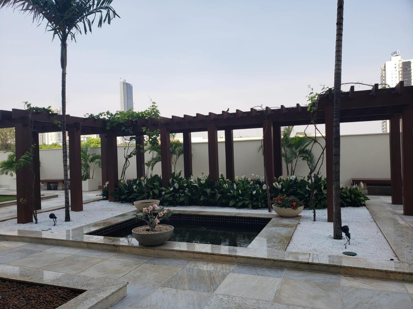 Apartament Gaia - Jacuzzi Privativa - Linda Vista Goiânia Zewnętrze zdjęcie