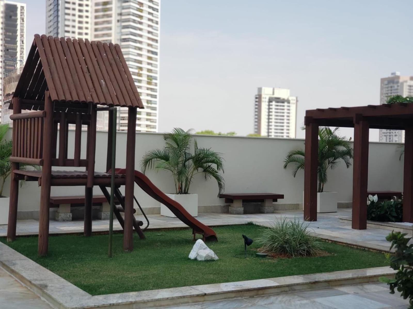 Apartament Gaia - Jacuzzi Privativa - Linda Vista Goiânia Zewnętrze zdjęcie