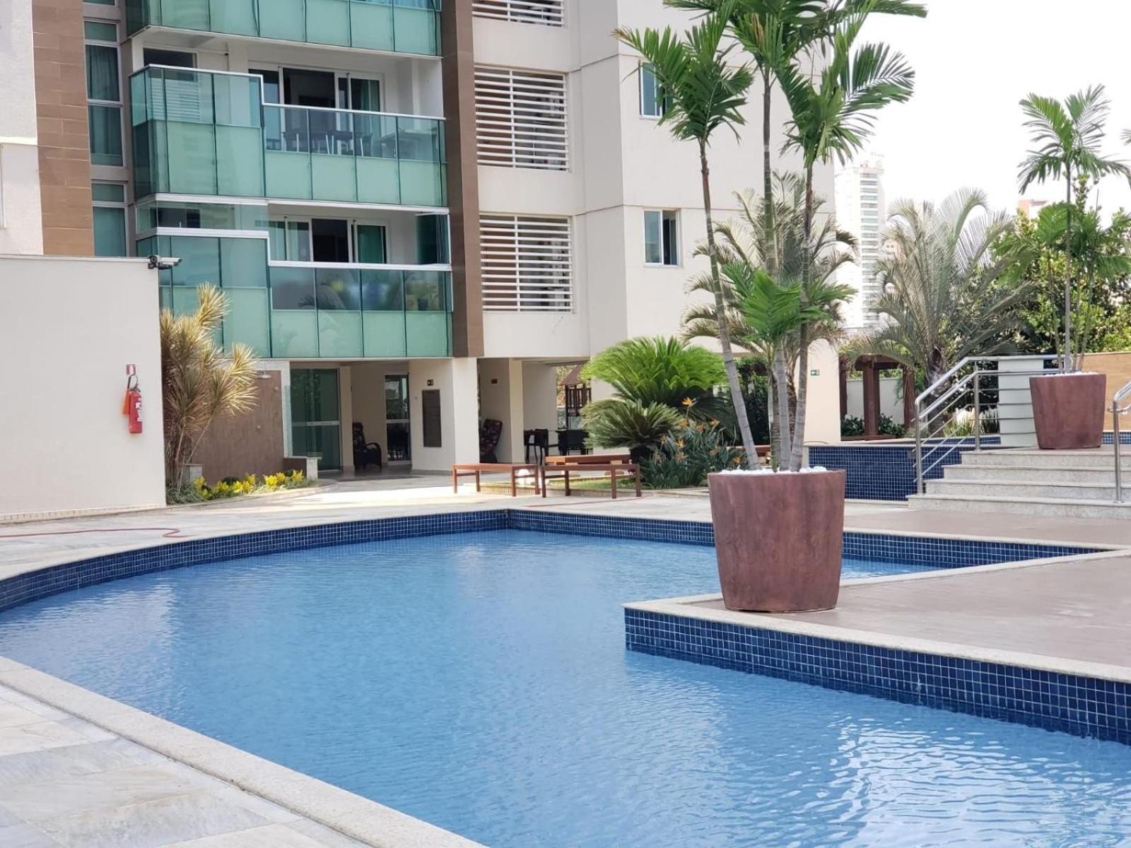 Apartament Gaia - Jacuzzi Privativa - Linda Vista Goiânia Zewnętrze zdjęcie